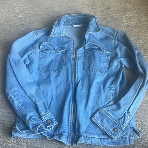 Girls Molo Denim Jacket 158/164